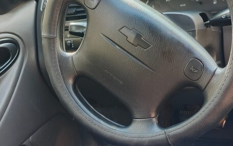 Chevrolet Lanos I, 2006 год, 130 000 рублей, 4 фотография