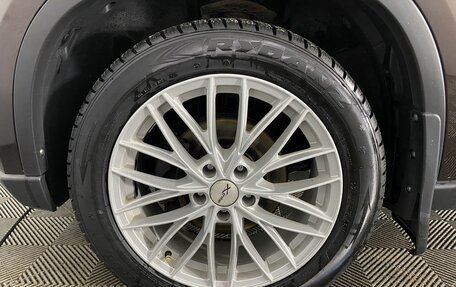 Nissan X-Trail, 2012 год, 1 400 000 рублей, 20 фотография