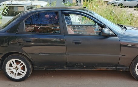 Chevrolet Lanos I, 2006 год, 130 000 рублей, 9 фотография