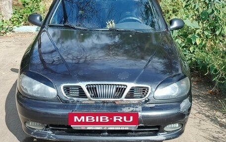 Chevrolet Lanos I, 2006 год, 130 000 рублей, 8 фотография