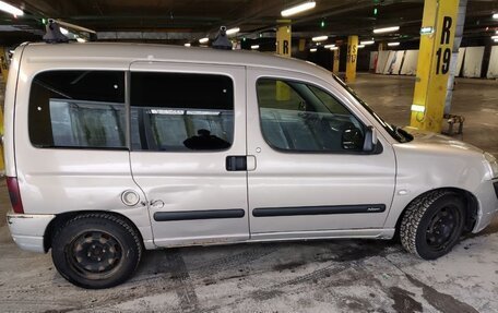 Citroen Berlingo II рестайлинг, 2005 год, 250 000 рублей, 10 фотография