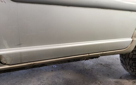 Citroen Berlingo II рестайлинг, 2005 год, 250 000 рублей, 17 фотография