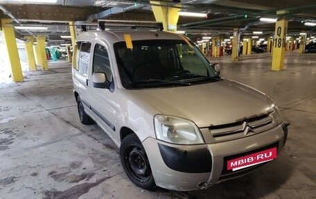 Citroen Berlingo II рестайлинг, 2005 год, 250 000 рублей, 11 фотография
