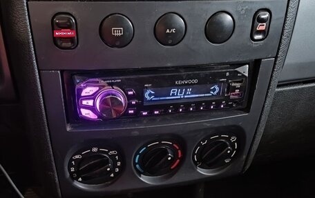 Citroen Berlingo II рестайлинг, 2005 год, 250 000 рублей, 15 фотография