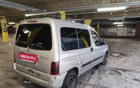 Citroen Berlingo II рестайлинг, 2005 год, 250 000 рублей, 6 фотография