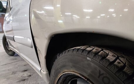 Citroen Berlingo II рестайлинг, 2005 год, 250 000 рублей, 19 фотография