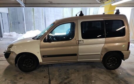 Citroen Berlingo II рестайлинг, 2005 год, 250 000 рублей, 21 фотография