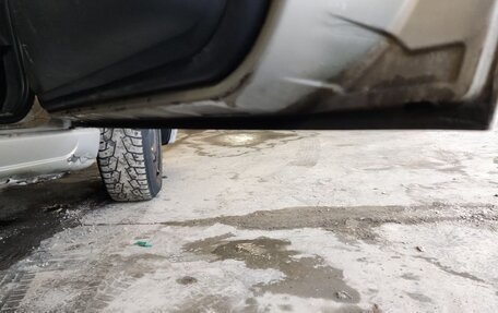 Citroen Berlingo II рестайлинг, 2005 год, 250 000 рублей, 27 фотография