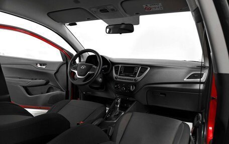 Hyundai Solaris II рестайлинг, 2020 год, 1 450 000 рублей, 7 фотография