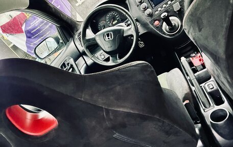 Honda Civic VII, 2001 год, 65 000 рублей, 6 фотография