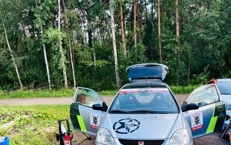 Honda Civic VII, 2001 год, 65 000 рублей, 4 фотография