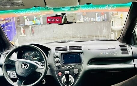 Honda Civic VII, 2001 год, 65 000 рублей, 7 фотография