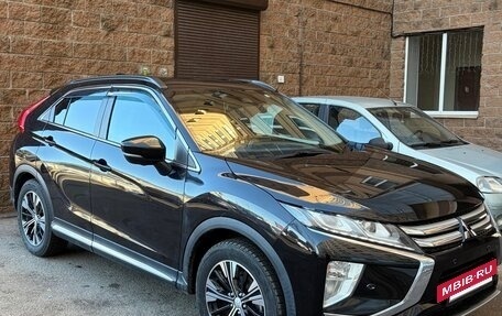 Mitsubishi Eclipse Cross, 2019 год, 2 050 000 рублей, 2 фотография