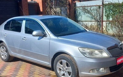 Skoda Octavia, 2010 год, 890 000 рублей, 1 фотография