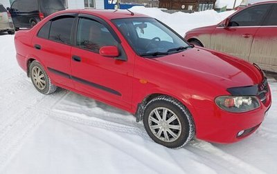 Nissan Almera, 2004 год, 300 000 рублей, 1 фотография