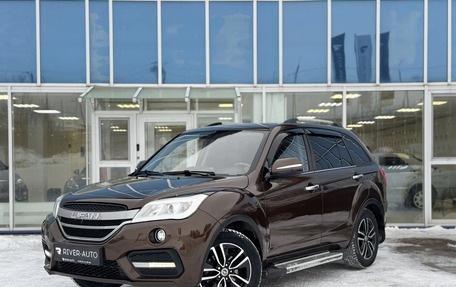 Lifan X60 I рестайлинг, 2017 год, 765 000 рублей, 1 фотография