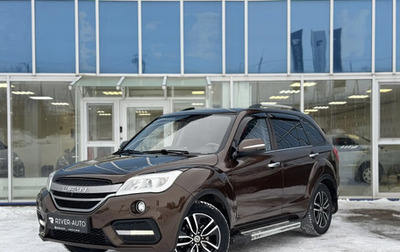 Lifan X60 I рестайлинг, 2017 год, 765 000 рублей, 1 фотография