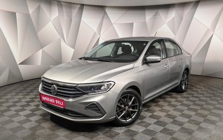 Volkswagen Polo VI (EU Market), 2020 год, 1 643 000 рублей, 1 фотография