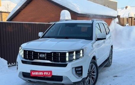 KIA Mohave I, 2023 год, 6 000 000 рублей, 1 фотография