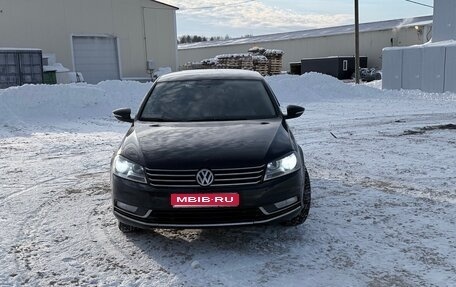 Volkswagen Passat B7, 2012 год, 750 000 рублей, 1 фотография