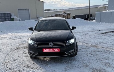 Volkswagen Passat B7, 2012 год, 750 000 рублей, 1 фотография