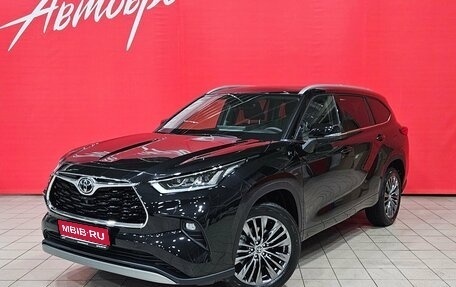 Toyota Highlander, 2025 год, 5 800 000 рублей, 1 фотография