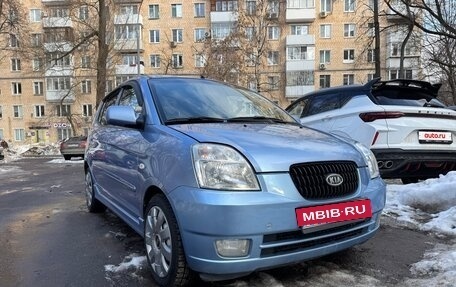 KIA Picanto I, 2006 год, 415 000 рублей, 2 фотография