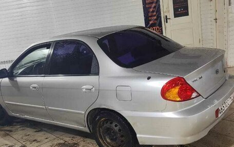 KIA Spectra II (LD), 2007 год, 250 000 рублей, 2 фотография