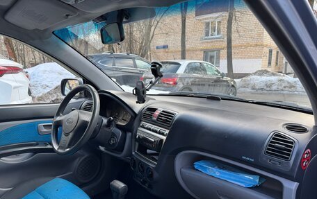 KIA Picanto I, 2006 год, 415 000 рублей, 7 фотография