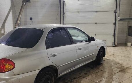 KIA Spectra II (LD), 2007 год, 250 000 рублей, 3 фотография