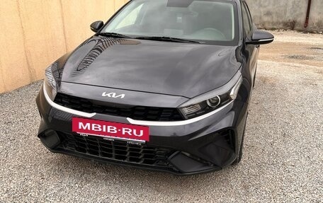 KIA Cerato IV, 2022 год, 2 200 000 рублей, 8 фотография