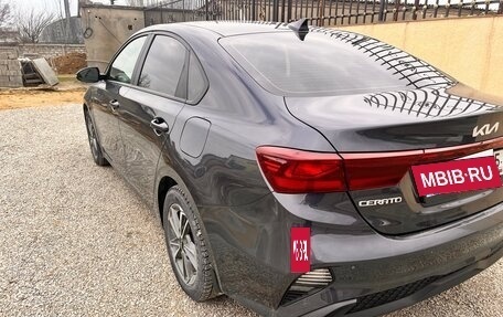KIA Cerato IV, 2022 год, 2 200 000 рублей, 4 фотография