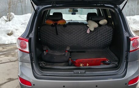 Hyundai Santa Fe III рестайлинг, 2011 год, 1 240 000 рублей, 6 фотография