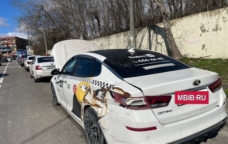 KIA Optima IV, 2019 год, 800 000 рублей, 7 фотография