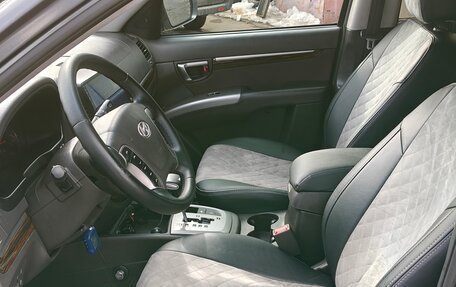 Hyundai Santa Fe III рестайлинг, 2011 год, 1 240 000 рублей, 8 фотография