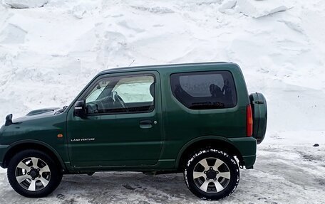 Suzuki Jimny, 2009 год, 815 000 рублей, 5 фотография