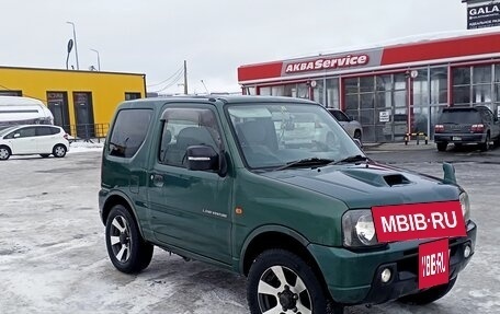Suzuki Jimny, 2009 год, 815 000 рублей, 2 фотография
