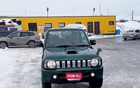 Suzuki Jimny, 2009 год, 815 000 рублей, 3 фотография