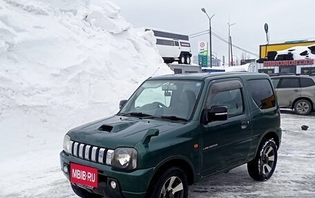 Suzuki Jimny, 2009 год, 815 000 рублей, 4 фотография