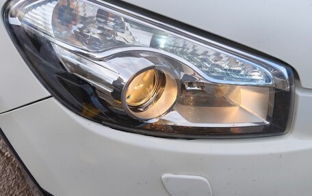 Nissan Qashqai, 2012 год, 950 000 рублей, 20 фотография