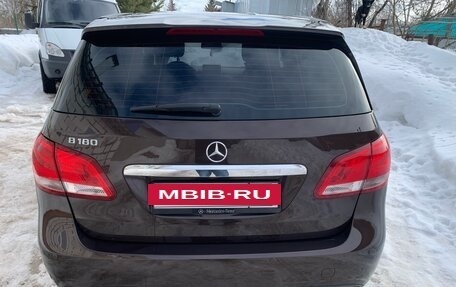 Mercedes-Benz B-Класс, 2015 год, 1 400 000 рублей, 3 фотография