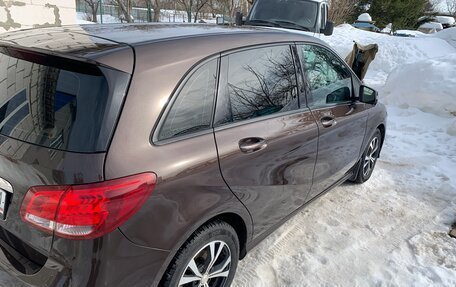 Mercedes-Benz B-Класс, 2015 год, 1 400 000 рублей, 5 фотография