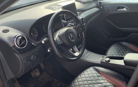 Mercedes-Benz B-Класс, 2015 год, 1 400 000 рублей, 9 фотография