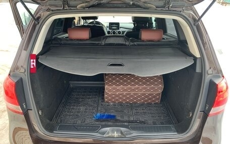 Mercedes-Benz B-Класс, 2015 год, 1 400 000 рублей, 4 фотография