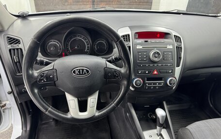 KIA cee'd I рестайлинг, 2011 год, 985 000 рублей, 10 фотография