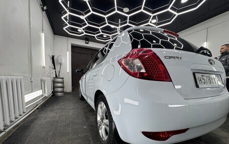 KIA cee'd I рестайлинг, 2011 год, 985 000 рублей, 7 фотография