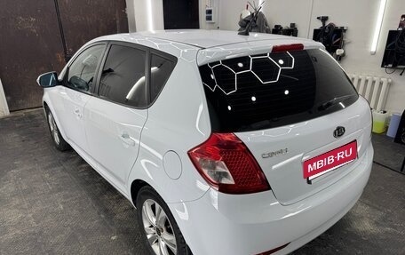 KIA cee'd I рестайлинг, 2011 год, 985 000 рублей, 4 фотография