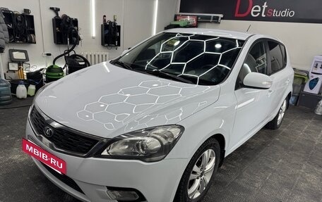 KIA cee'd I рестайлинг, 2011 год, 985 000 рублей, 3 фотография