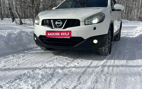 Nissan Qashqai, 2012 год, 1 100 000 рублей, 4 фотография