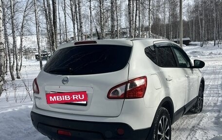 Nissan Qashqai, 2012 год, 1 100 000 рублей, 2 фотография